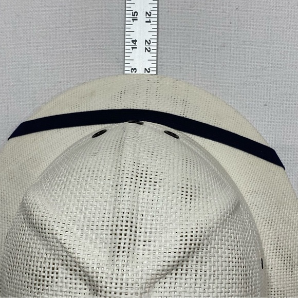 COPY - Woven molded mesh carriers helmet New o/s fits most Garden Golf Mow Walk - Picture 6 of 8